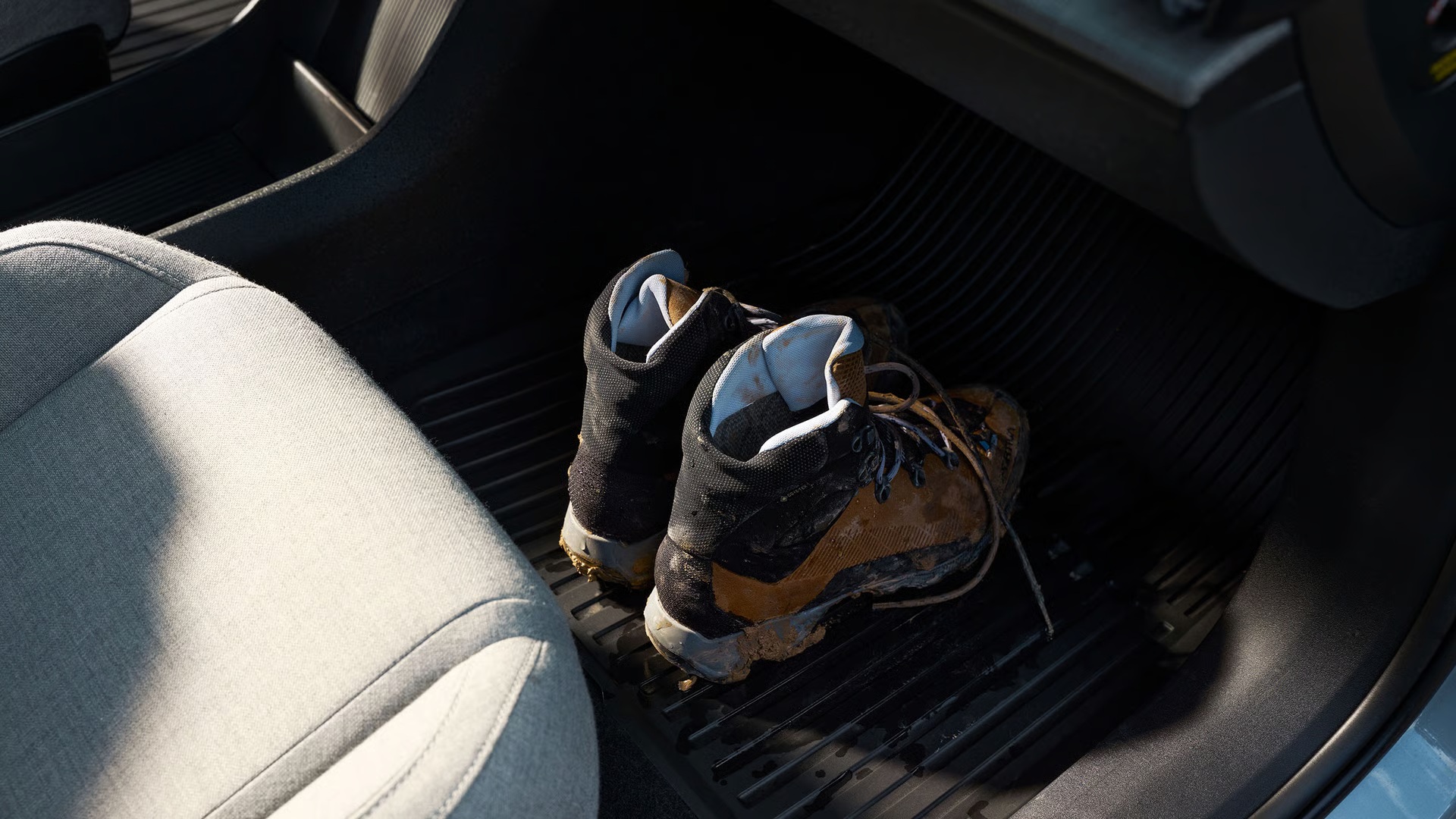 All-weather mats
