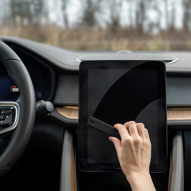 Volvo Screen Cleaner