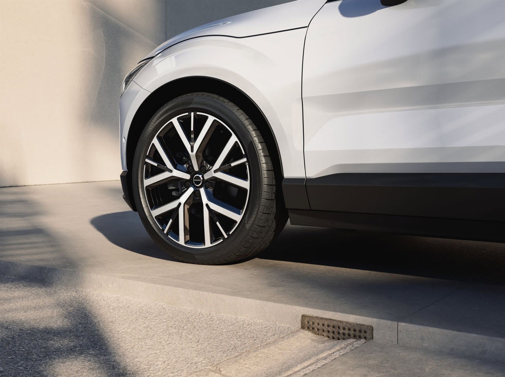 Volvo Summer Wheels