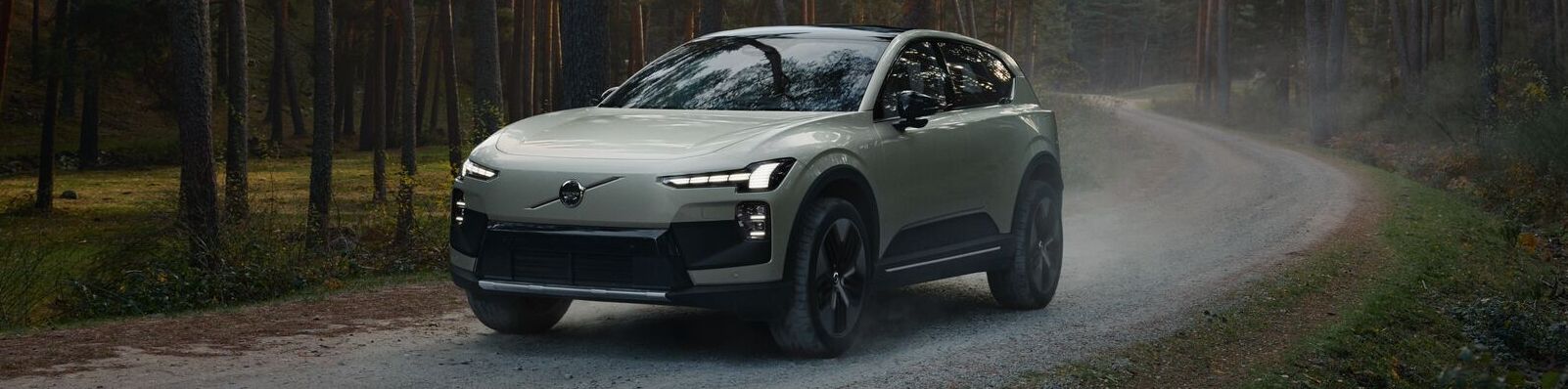 Volvo EX60 Cross Country