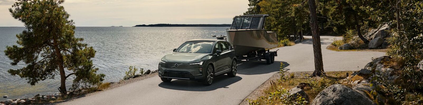 Volvo EX60 Volvo EX60