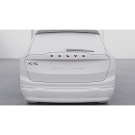 Black Badges Volvo XC90 – High-Gloss & Weather-Resistant