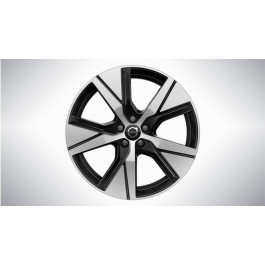 Aluminum wheel set 