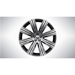 Aluminum wheel set 