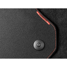 Mats, passenger compartment floor, textile, Volvo Ocean Race