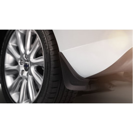 4 stuks auto spatlappen, voor Volvo XC40 2018-2024 voorkant achterkant spatschermen beschermer styling lichaam wiel accessoires
