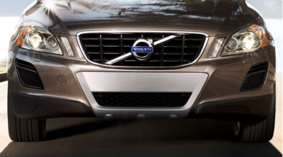 Bumper bar, front bumper, Volvo XC60