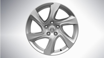 Aluminium velgenset "Larenta" 7 x 17"