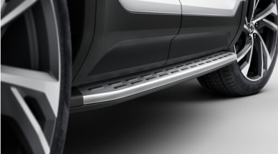 Geïntegreerd Running board