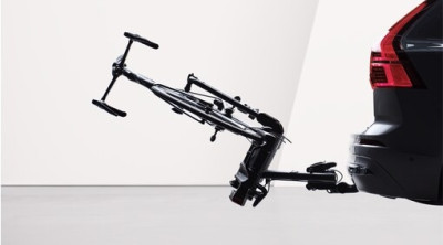 Opklapbare fietsdrager voor trekhaak, 2 fietsen - FIX4BIKE®