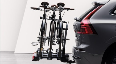 Fietsdrager voor trekhaak, 3-4 fietsen - FIX4BIKE®