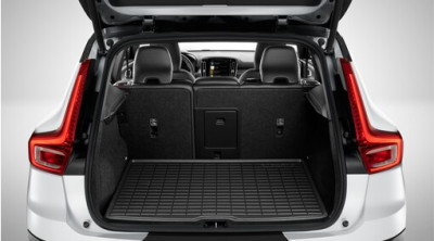 All-weather load compartment mat, Volvo C40, EC40
