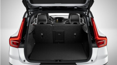 Reversible load compartment mat., Volvo C40, EC40, EX40, XC40