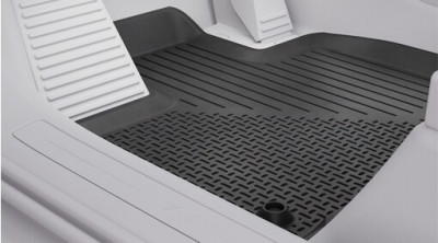 All-weather interior cabin floor mats, Volvo EX90