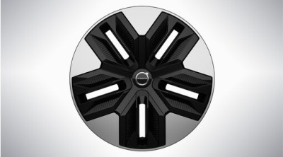 Aluminium rims "5-Y-spoke Glossy Black Diamond Cut" 20", Volvo EX30