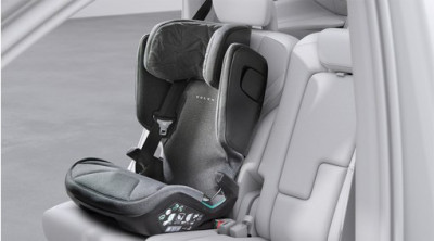 Volvo booster seat