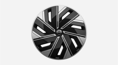 Aluminium rims "7-Spoke Aero" 20", Volvo ES90