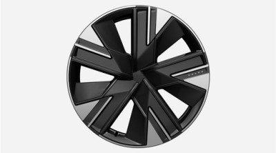 Aluminium rims "5-Spoke Aero Diamond Cut" 22", Volvo ES90
