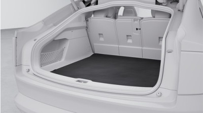 Reversible load compartment mat, Volvo ES90