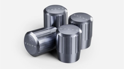 Valve caps, Volvo