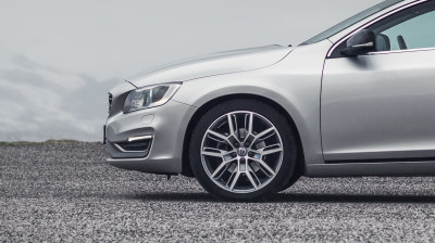 Aluminium velgenset "Polestar Performance" 8 x 19"
