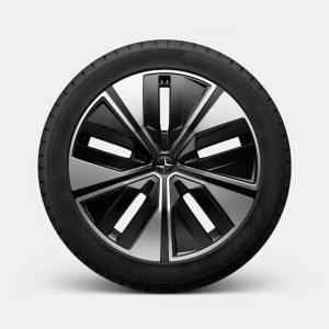 Complete wheels, winter "20-inch Aero", Polestar 4, excluding Performance Pack