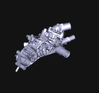 Thermostat, Lynk & Co 01