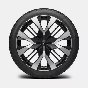 Complete wheels, winter "22-inch Performance", Polestar 3, including Performance Pack