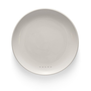 Plates, Volvo