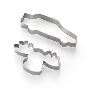 Cookie Cutter, Volvo