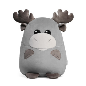 Moose Plush Pillow, Volvo