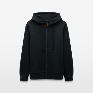 Zipped Hoodie, Volvo