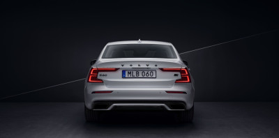 Emblem, VOLVO, High Glossy Black, Volvo