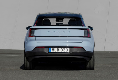 Emblems, Volvo EX30
