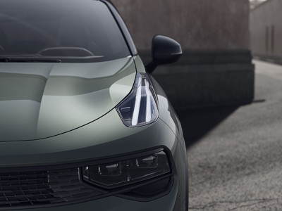 Side mirror housing Lynk & Co 01