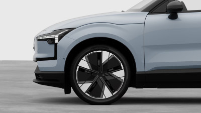 Aluminium rims "5-spoke Aero" 20", Volvo EX30
