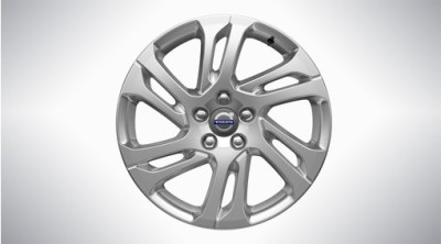 Aluminium velgenset "Valder S" 7,5 x 17"