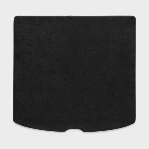 Luggage compartment mat including bumper protection, Polestar 3