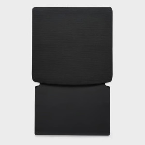 Luggage compartment mat including bumper protection, Polestar 4