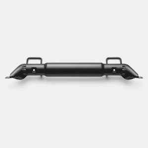 ISOFIX mounting for child seat, Polestar 3