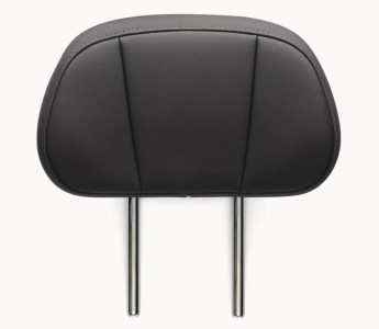Rear comfort headrests, Polestar 4