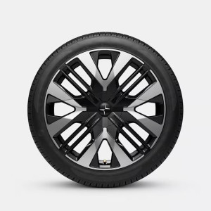 Complete wheels, winter "Performance 20", Polestar 2, incl. Performance Pack
