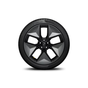 Complete wheels, winter “Pro Graphite” 20-inch, Polestar 2