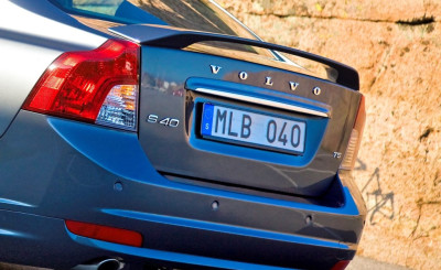 Embleem Volvo