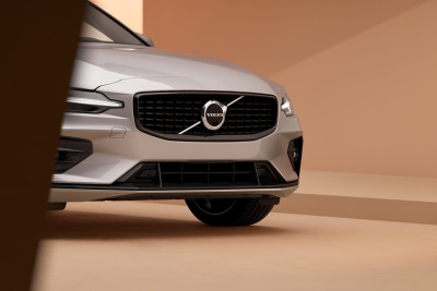 Grille met Glossy Black omlijsting