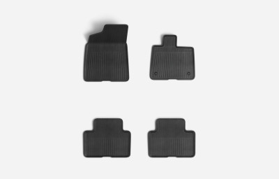 All-weather interior cabin floor mats, Volvo EX30