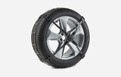 Centrax snow chains, Volvo