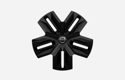 Aero wheel inserts for "5-spoke Aero" rims 18", Volvo EX30