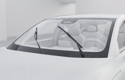 Wiper blades, Volvo EX30
