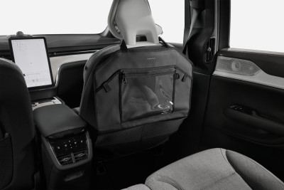 Kick guard, Volvo